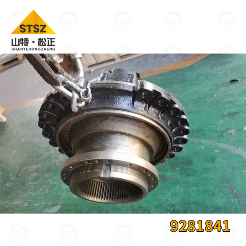 Hitachi excavator ZX330-5G walking motor 9281841