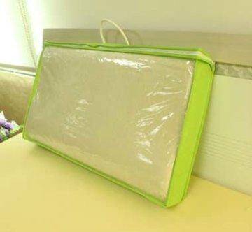 PVC Plastic mattress packing Bag with Logo