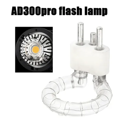 Flash Godox AD300pro 300Ws Replacement Bulb Flash Tube