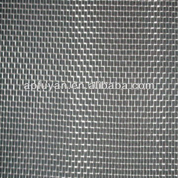 Stainless steel wire mesh square opening