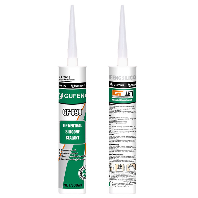 GP 699 silicone sealant