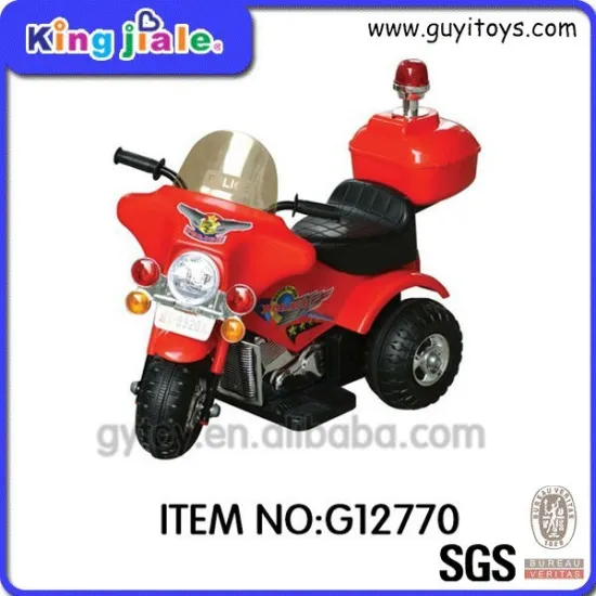 2014 New China Supplier Electric Motorcycle For Children
