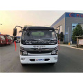 Dongfeng Truck Sewage Suction Tanker Truck