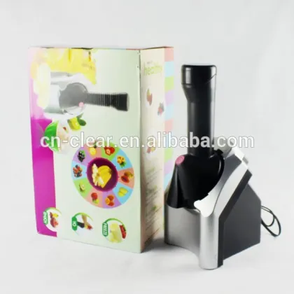 frozen fruit ice cream maker hj-020