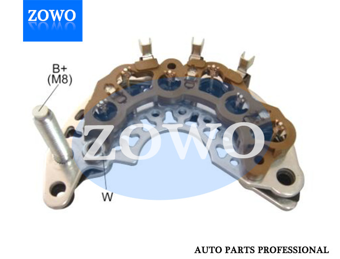 Dr2910 Alternator Rectfier For Delco