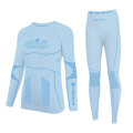 Children's ski quick-drying underwear set