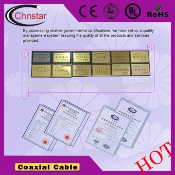 (High Temperature Cable/RF Coaxial Cable)50 ohm 12d-fb rf cable coaxial