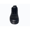 Thunder Action Smooth Leather Safety Shoes