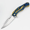 All-Steel Transformers Heavy-Duty Folding Knife