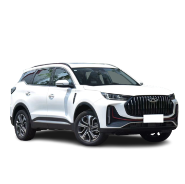 2023 Chery Tigo 7 Plus: Erschwingliches 5-Türer 5-Sitzer-Familienauto mit 1,6TGDI DCT-Motor
