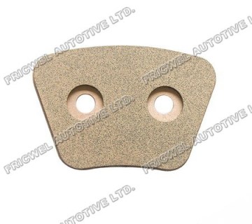 Clutch Button for Special Application (FTE)