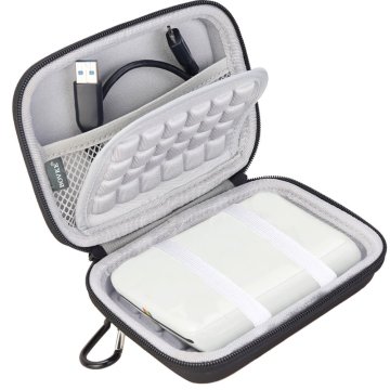 Customized mobile phone accessories travel hard EVA