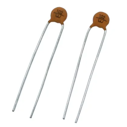 Low Voltage Ceramic Capacitors (HLT, HLK, HLS)