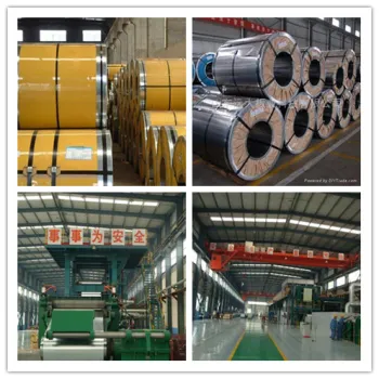 PPGI/ SGCC prepainted galvanized steel coil / color coated galvanized coil