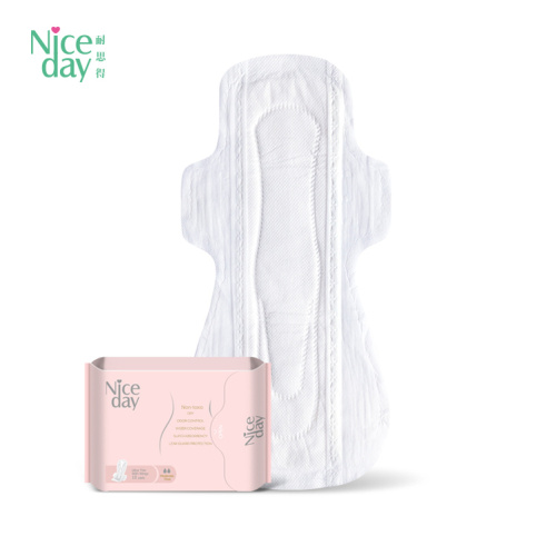 Ladies Organic Cotton Disposable Period Pad