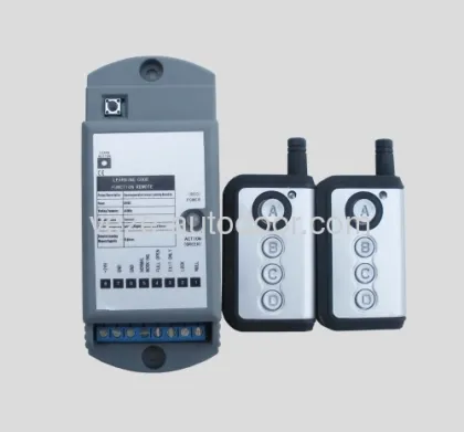 Learning Code Function Remote 