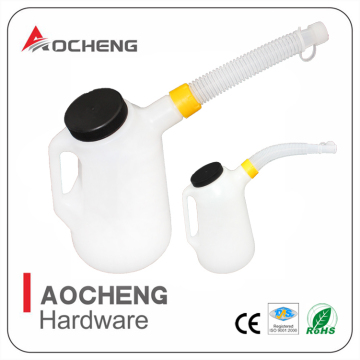 2014 Quality Product Plastic Oil Jug