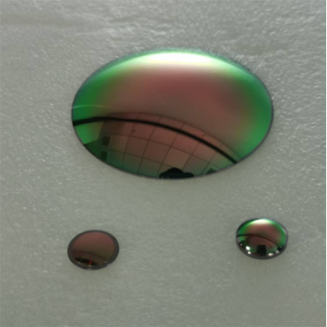 उच्च कुशल लेपित ऑप्टिकल लेंस