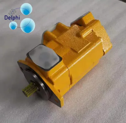 Eaton Vickers PVE Hydraulic Piston Pumps