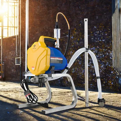 RONGPENG R8623 120V Wall Latex Paint Sprayer