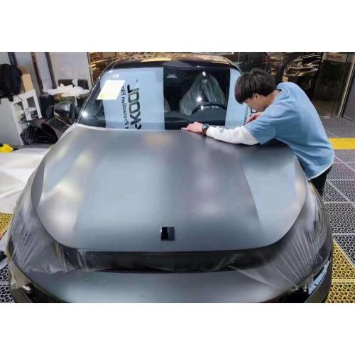 TPU PPF Against Scratches Matte Paint Protection Film