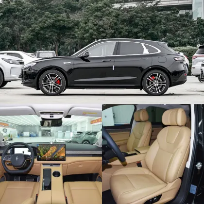 Hot Selling HUAWEI AITO M5 REEV Luxury Hybrid SUV
