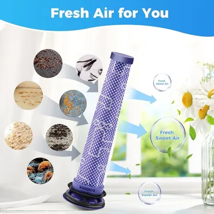 HEPA Filter Set BHF-V8