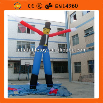 Inflatable Dancer, Advertising Air Dancer, Inflatable Sky Dancer