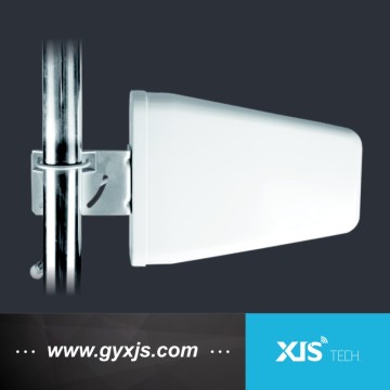 Hot selling 806-960Mhz/1710-2500MHz 9dbi Log-periodic antenna