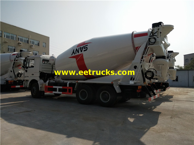 Beton Transport Mixers