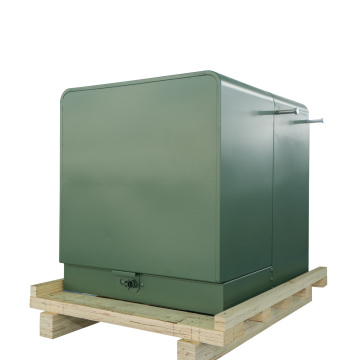 IEEE Standard Single Phase Pad Mounted Transformer