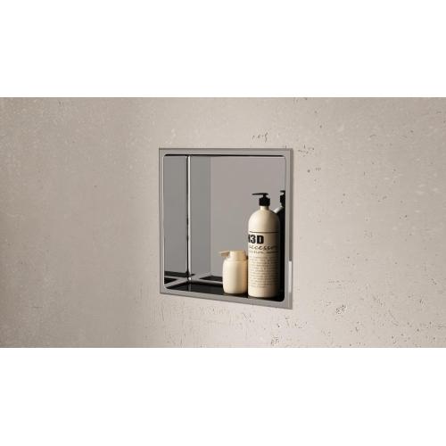 304 Stainless Steel Handmade Bathroom Shower Niche