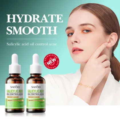 Niacinamide Face Serum for Whitening