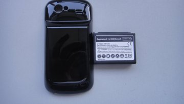 3000mah Li-ion 3.7v Extended Cell Phone Batteries + Door Cover For samsung Nexus S I9020 