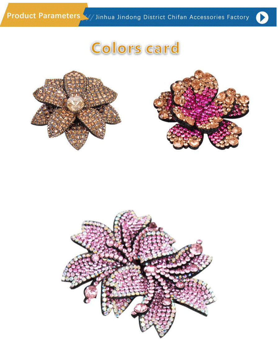 Jewelry accessories-xiangqing2-CF026