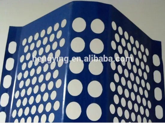 wind or coal dust net