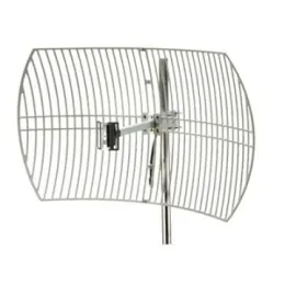 Hot Sale 15dBi Gain 2.4G Grid Antenna Point to Point Antenna