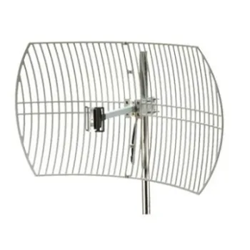 Hot Sale 15dBi Gain 2.4G Grid Antenna Point to Point Antenna