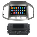 Chevrolet Capativa Android Car DVD Player