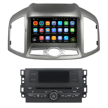 Chevrolet Capativa Android Car DVD Player