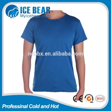 manufacturer Cooling Sports Wear Sports Shirts Cooling Coat