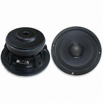 Car Horn with 1.5-inch Voice Coil and 150W Power, Various Types are Available
