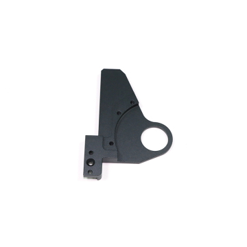 Precision CNC Milling Anodized Aluminum Components