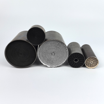 Metal Catalytic Converter for Motorcycle Catalyst