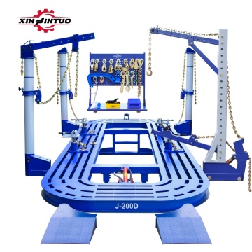 Xinjintuo Auto Collision Repair and Dent Pulling Equipment