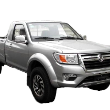 High-Economic Dongfeng Single Pickup Truck: 4WD Mini Truck with Auto/Manual Gearbox and Electric/Petrol Options