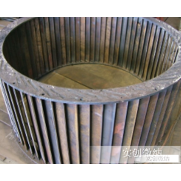 Spare parts for guide vanes