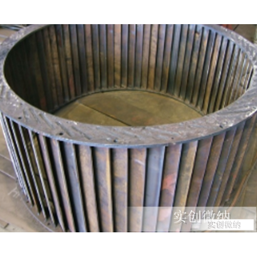 Spare parts for guide vanes