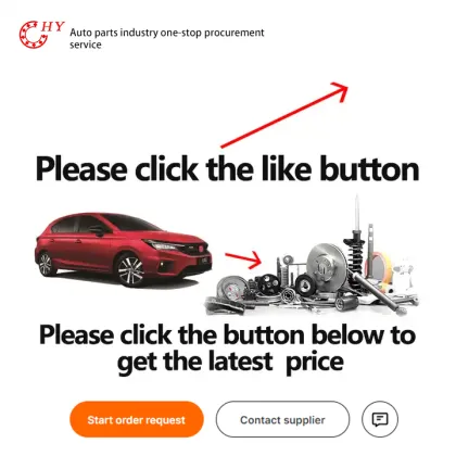 New Arrivals Wheel Bearing Hub OE No DAC38700037 for Chirima/Tong Yue/Accent/Rena/K2/Huan Chi/A30