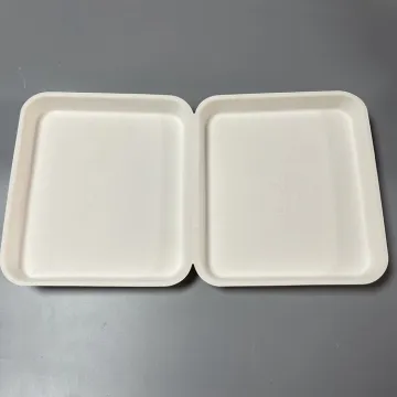 Moulded Pulp Clamshell Custom Printed Apparel Gift Box